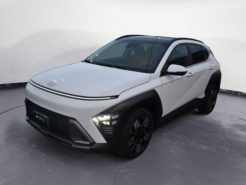 Hyundai Kona Kona HEV 1.6 DCT XClass