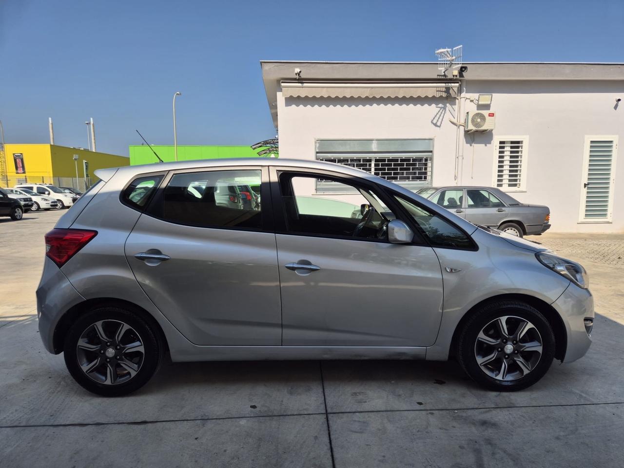 Hyundai iX20 1.6 MPI APP MODE