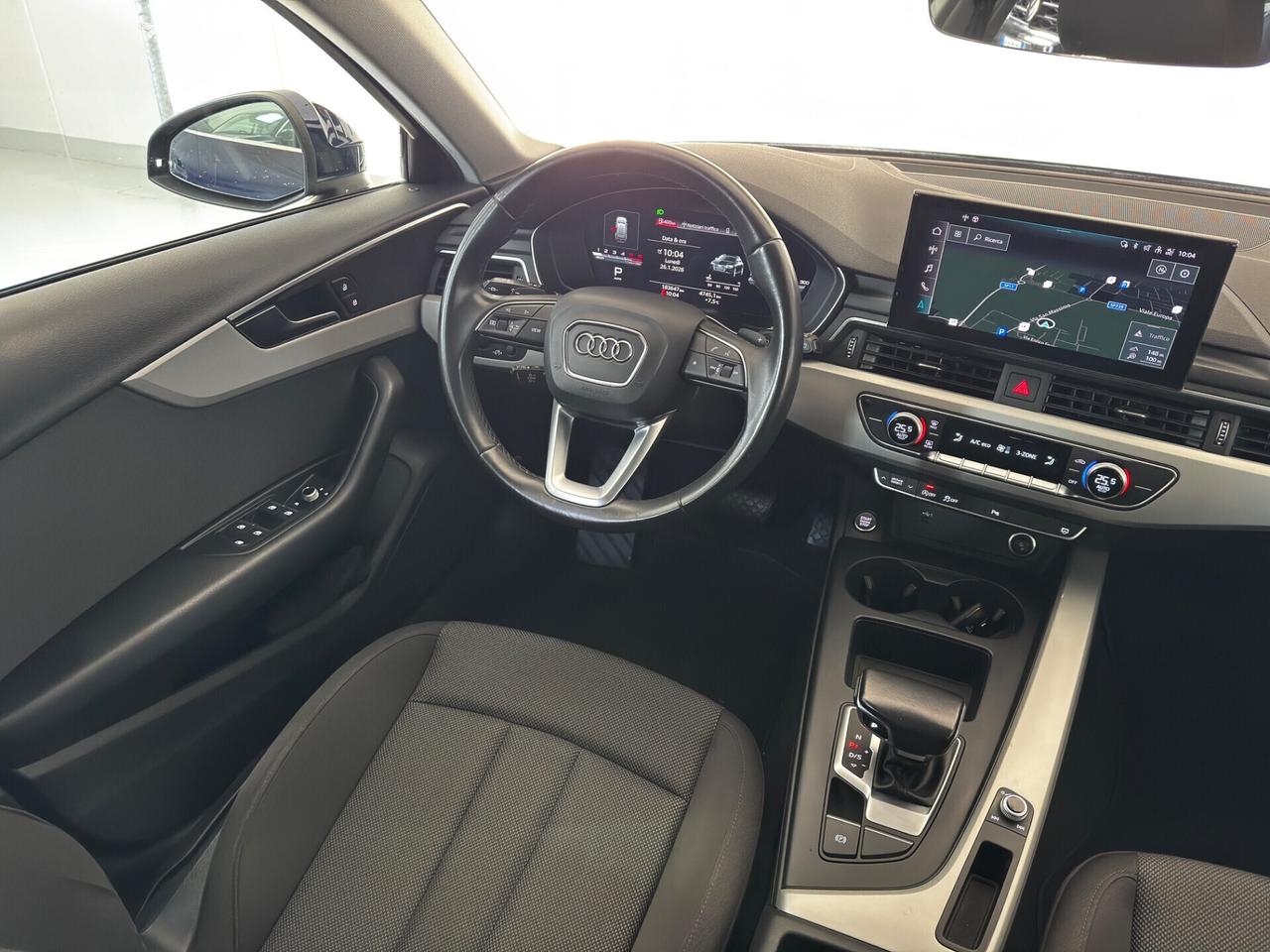 Audi A4 Avant 35 TDI/163 CV S tronic Business Advanced