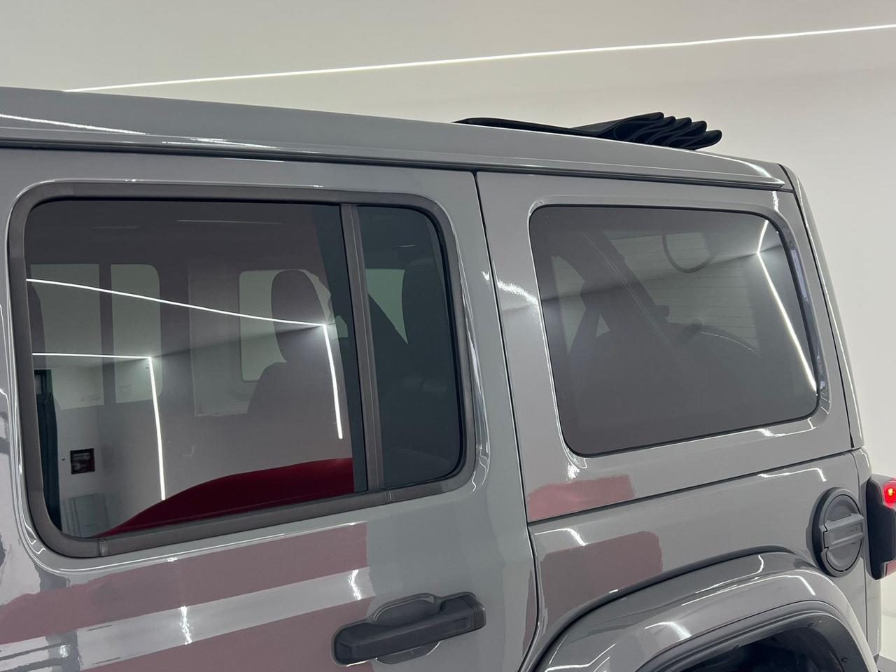 Jeep Wrangler Unlimited 2.2 Mjt II Night Eagle