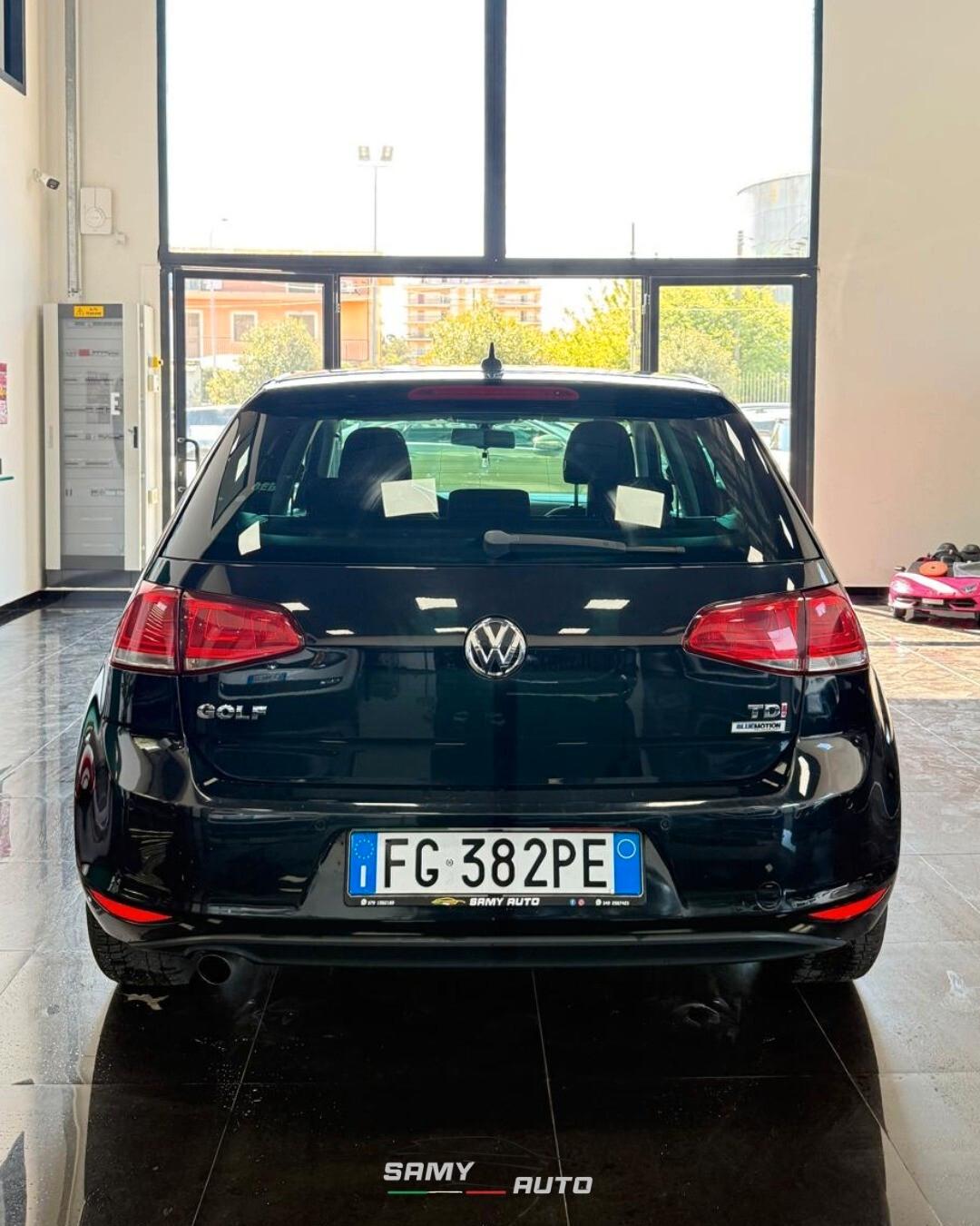 Volkswagen Golf 1.6 TDI 5p. EXECUTIVE