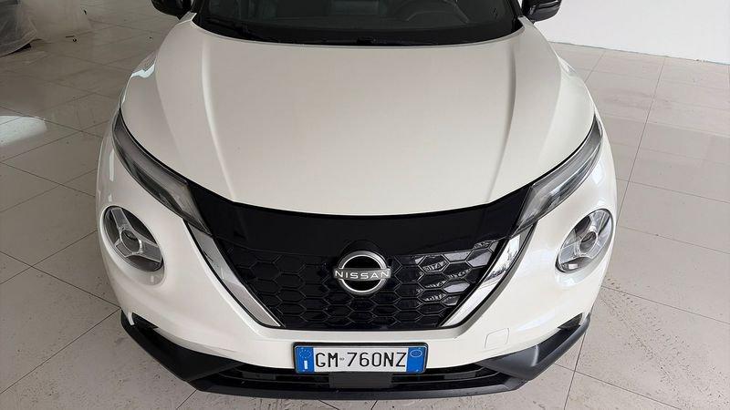 Nissan Juke N-CONNECTA HEV
