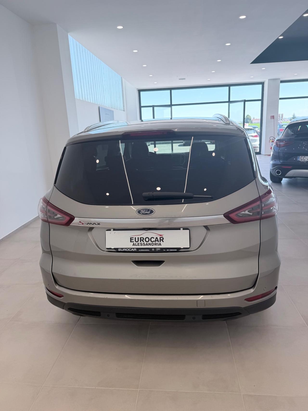 Ford S-Max 1.5 EcoBoost 160CV Start&Stop Titanium Business