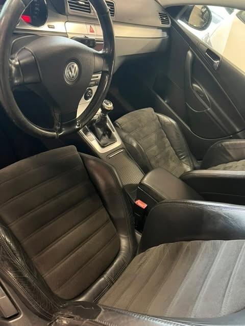 Volkswagen Passat VW Passat 2.0 TDI Highline 140PS Neopatentati