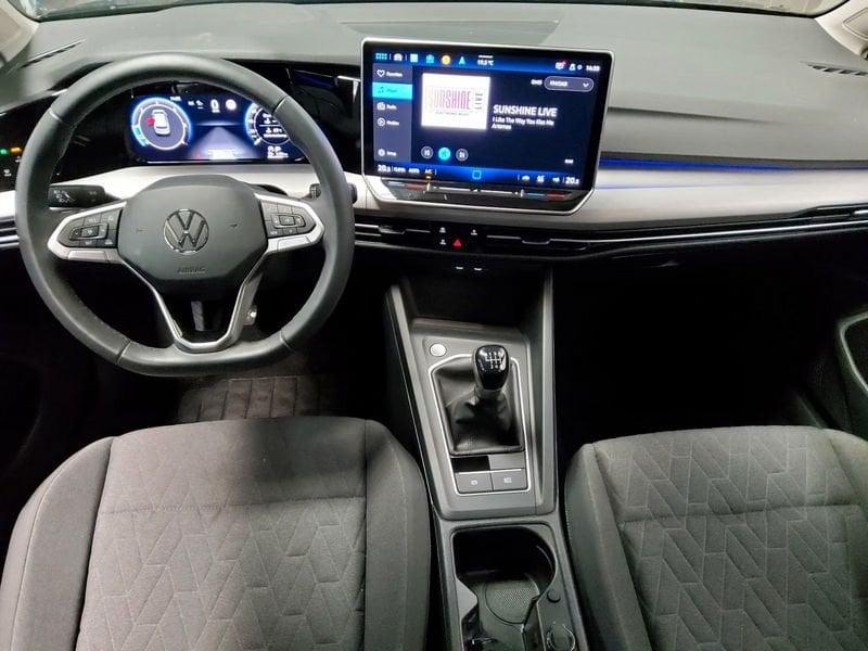 Volkswagen Golf Golf 2.0 tdi Life 115cv Navi LED Cockpit