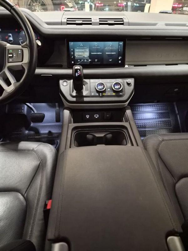 Land Rover Defender 110 110 3.0d i6 MHEV S 200cv auto AUTOCARRO + IVA 22%