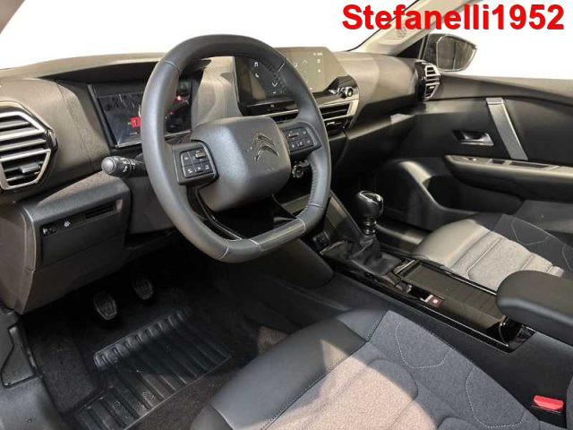 CITROEN C4 HYBRID 136 e-DCS6 - PLUS