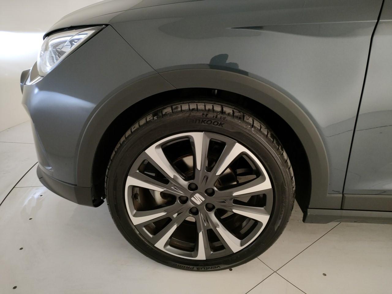 SEAT Arona 1.0 ecotsi Black Edition 95cv