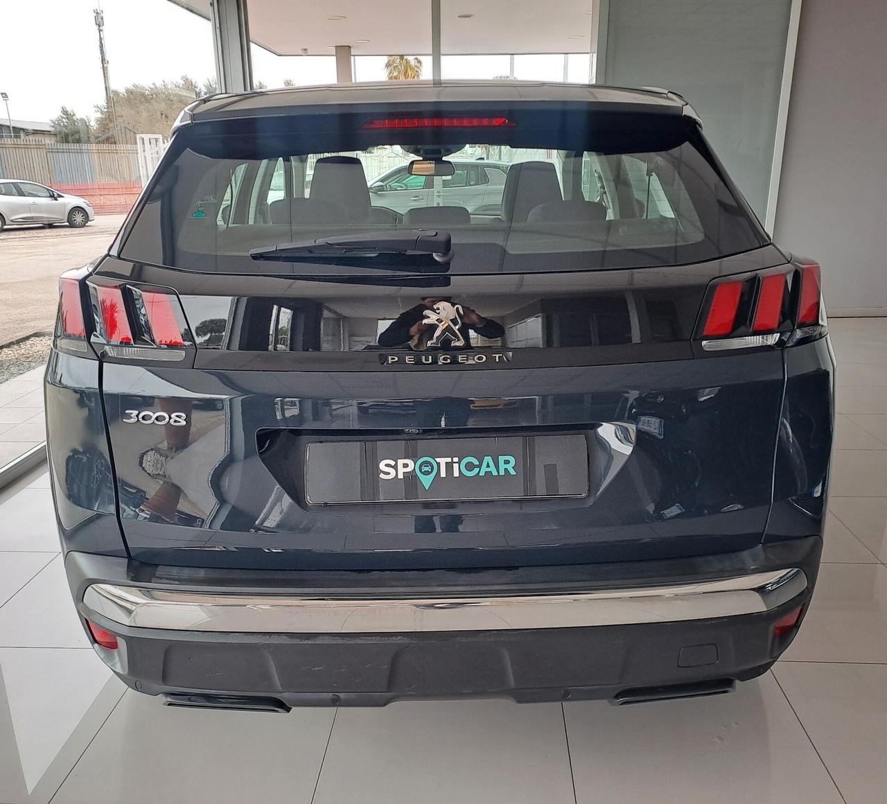 Peugeot 3008 BlueHDi 130Cv Business 2019