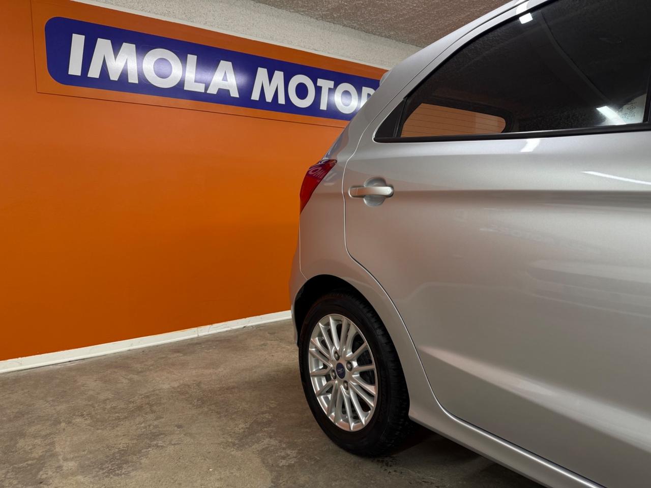 Ford Ka 1.5 TDCi 95 CV Start&Stop Ultimate