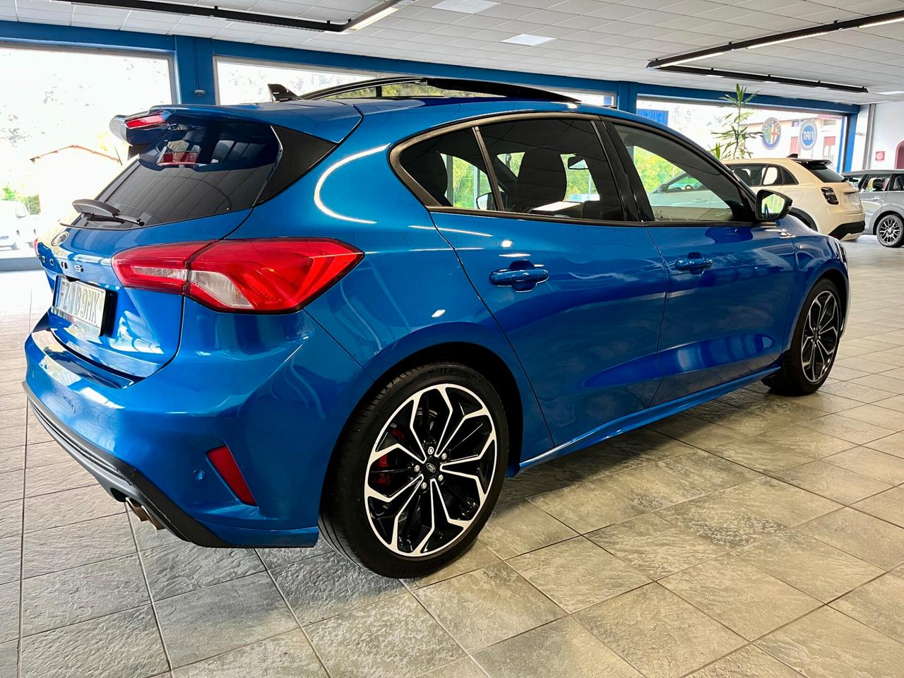 Ford Focus 1.0 EcoBoost 125 CV 5p. ST-Line-NEOPATENTATI-