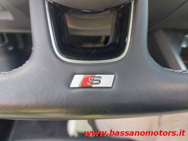 AUDI S3 SPB TFSI 310 CV quattro S tronic sport attitude