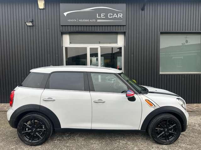 MINI Cooper D Countryman Mini Countryman 1.6 Cooper D OK NEOPATENTATI