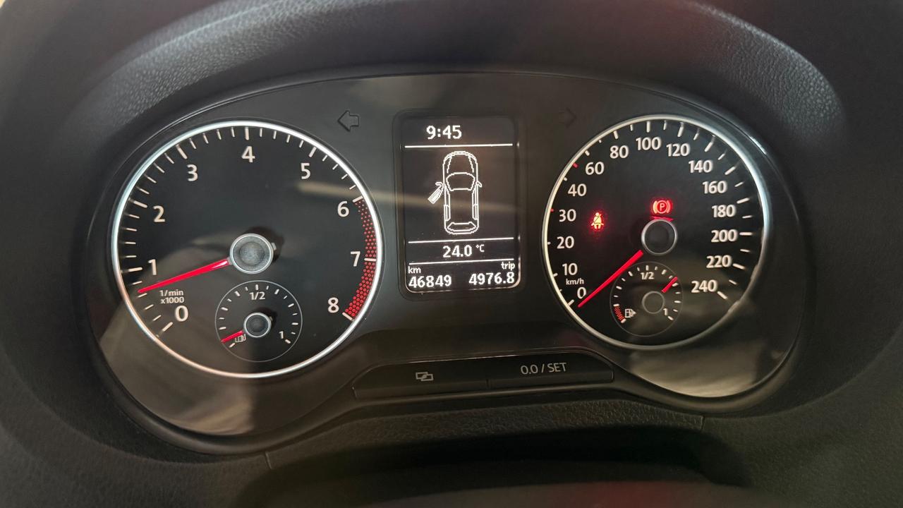 Volkswagen Polo 46 MILA KM Highline BiFuel