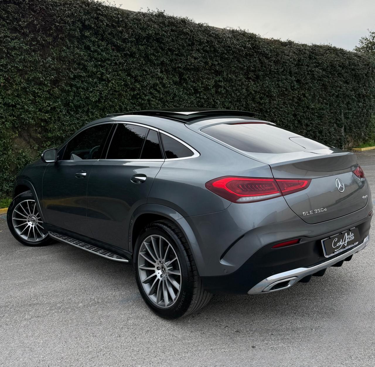 Mercedes-benz GLE 350 d 4Matic Coupé Ultimate