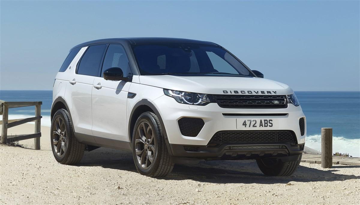 LAND ROVER Discovery Sport I 2015 - Discovery Sport 2.0 td4 HSE Luxury