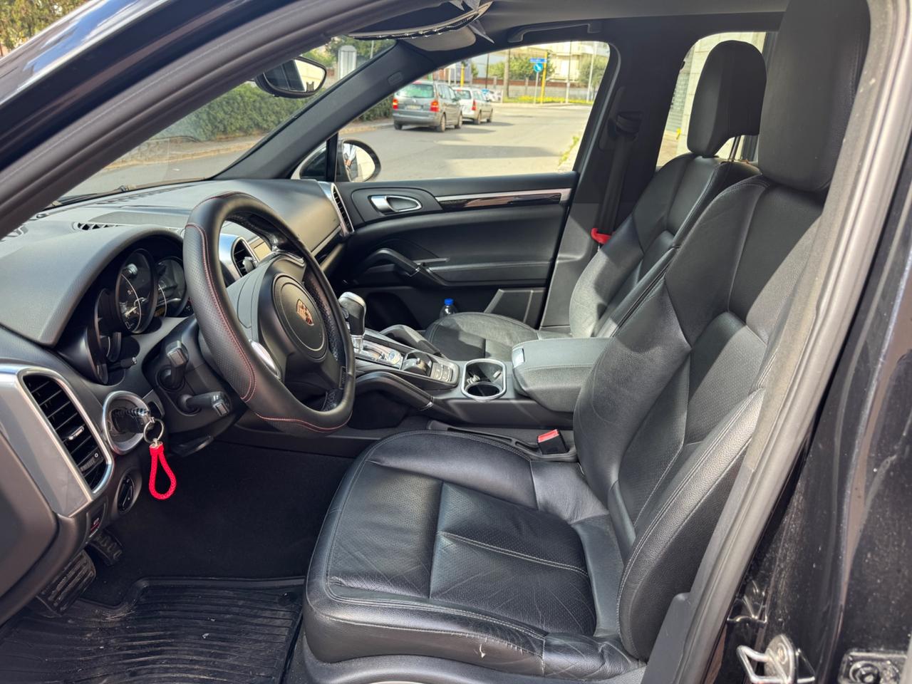 Porsche Cayenne 3.0 Diesel 245 CV