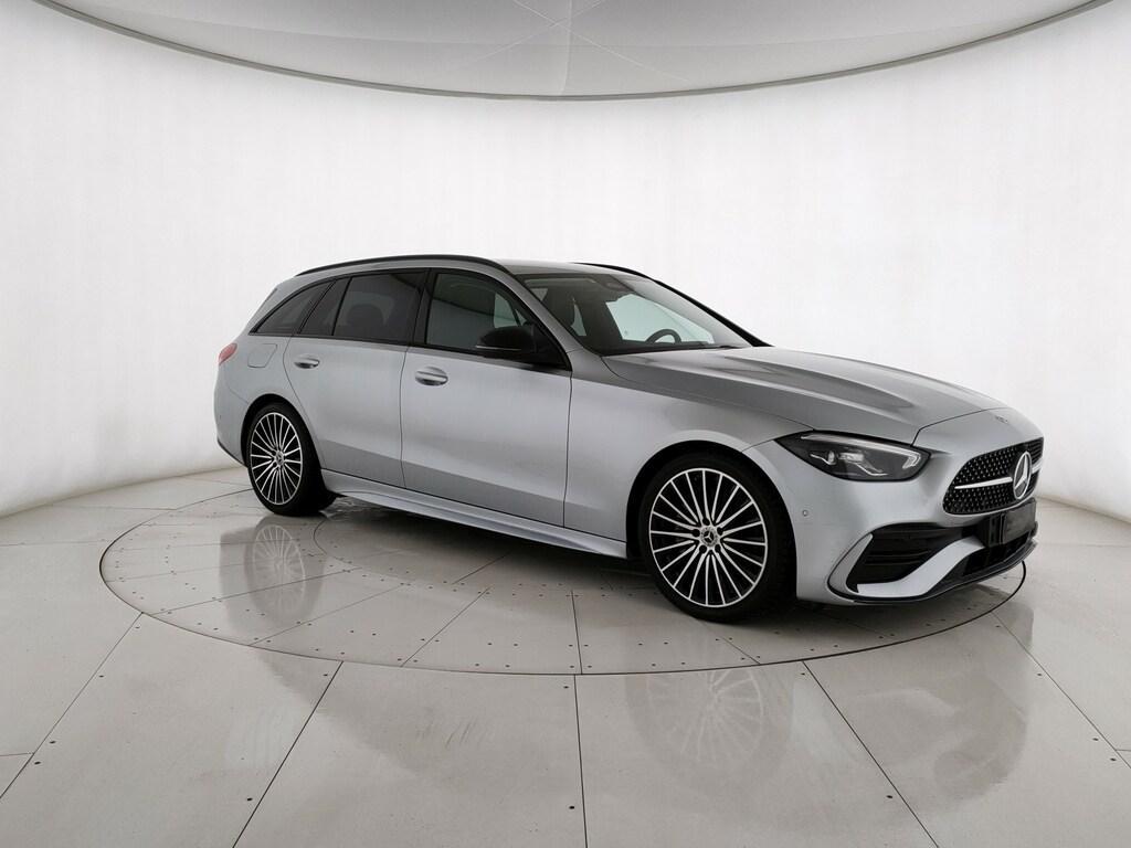 Mercedes Classe C 220 220 d Mild hybrid Premium 9G-Tronic