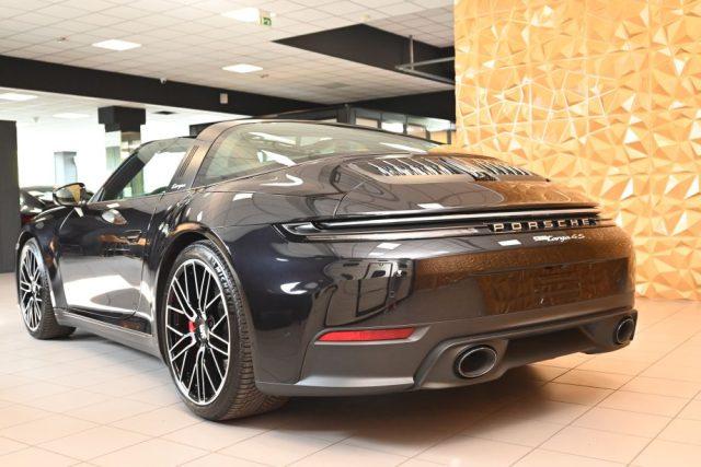 PORSCHE Targa 992.2 4S NEW.MOD. 480CV 21"TURBO MATRIX BOSE FULL!