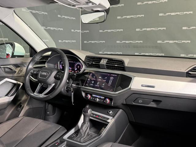 AUDI Q3 35 TDI S tronic Business Advanced