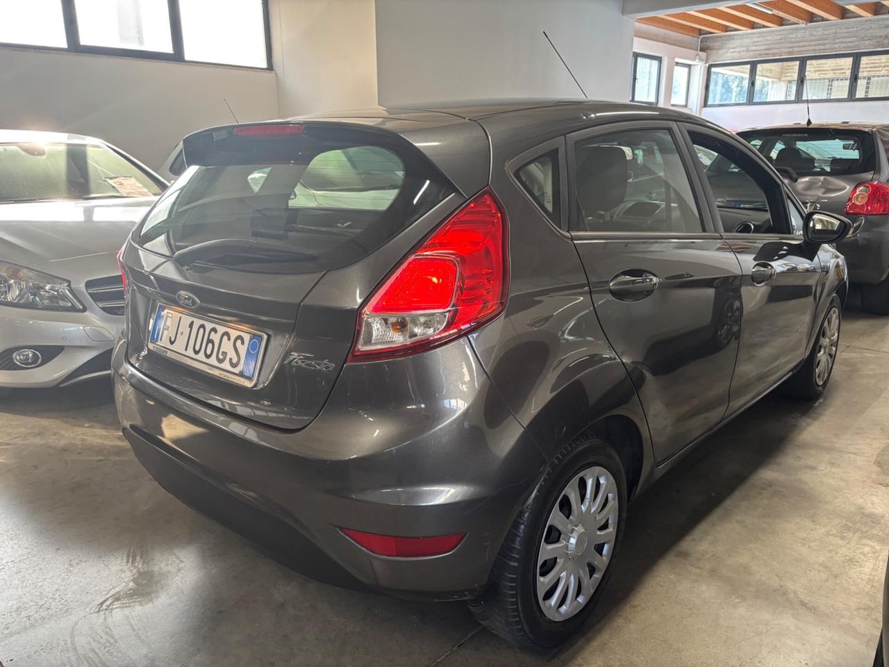 Ford Fiesta 1.2 BENZINA OK NEOPATENTATI