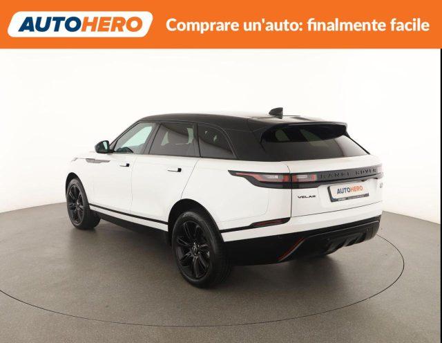 LAND ROVER Range Rover Velar 2.0D I4 204 CV R-Dynamic SE