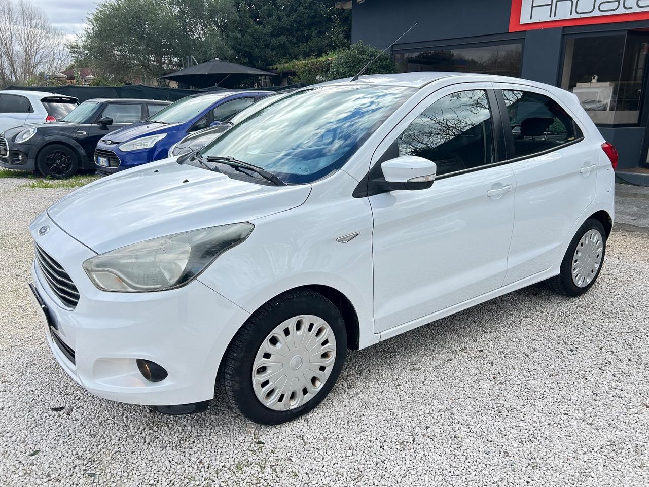 Ford Ka 1.2 NEOPATENTATI