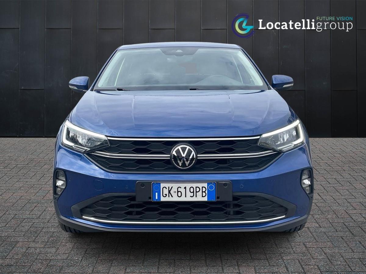 VOLKSWAGEN Taigo - Taigo 1.0 tsi Life 110cv dsg