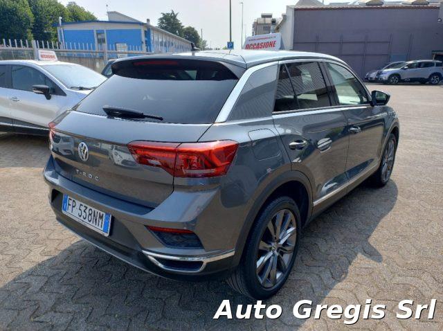 VOLKSWAGEN T-Roc 1.5 TSI ACT Advanced - GARANZIA FINO 36 MESI