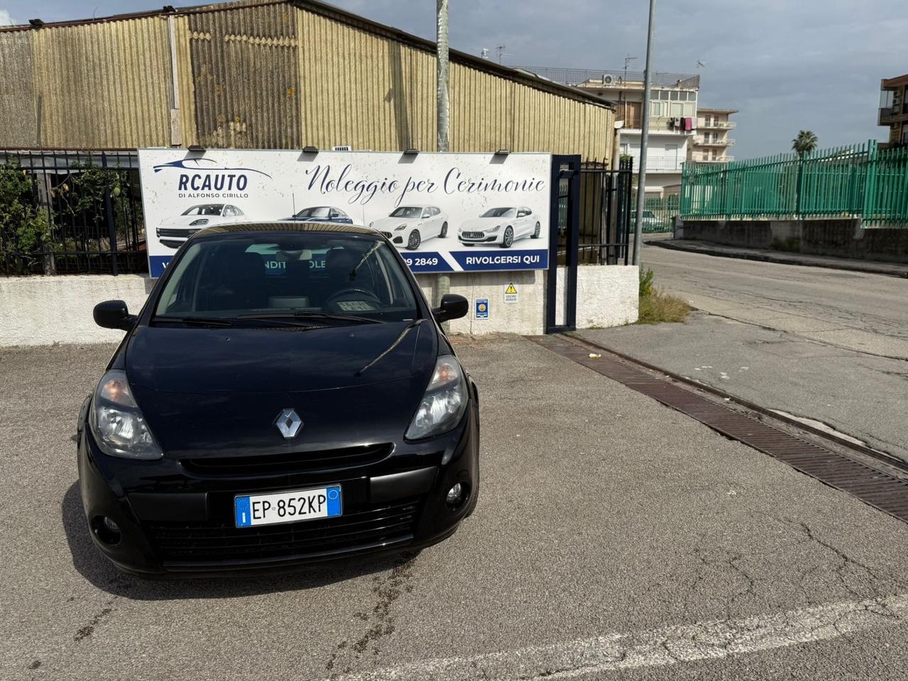 Renault Clio 1.5 dCi 90CV 5 porte Dynamique