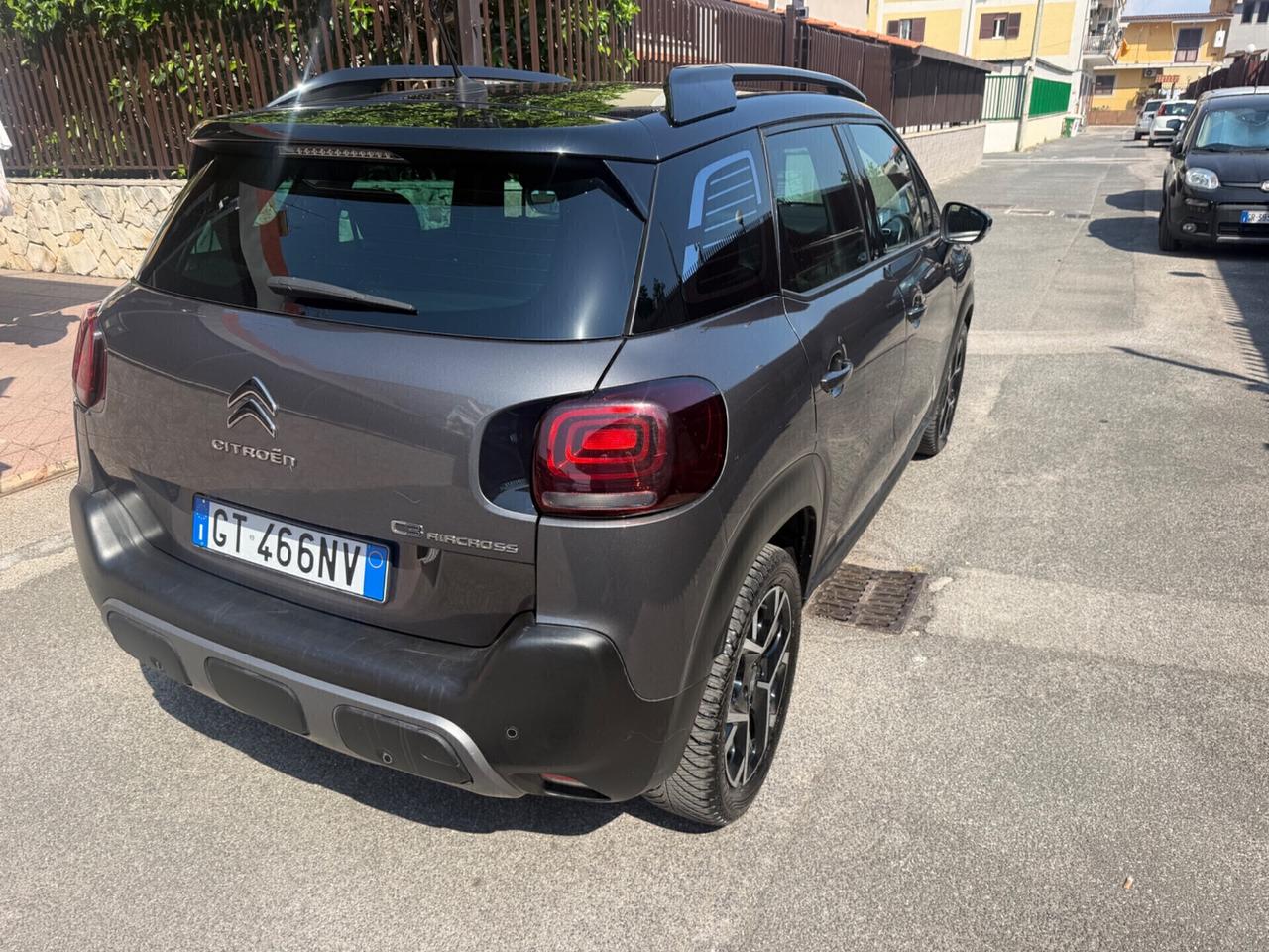 Citroen C3 Aircross PureTech 110 S&S Max