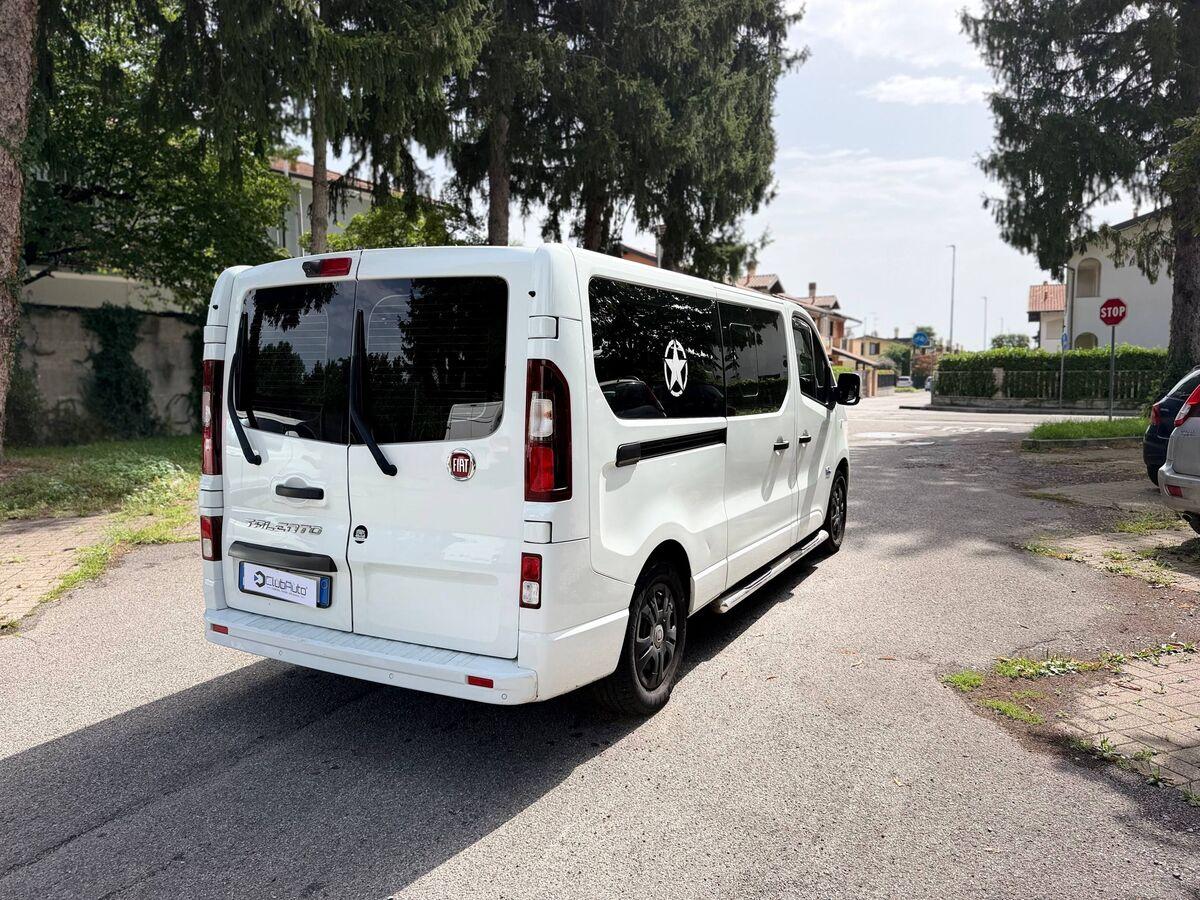 Fiat Talento Combi M1 1.6 twin t. mjt LH1 12Q 125cv E6