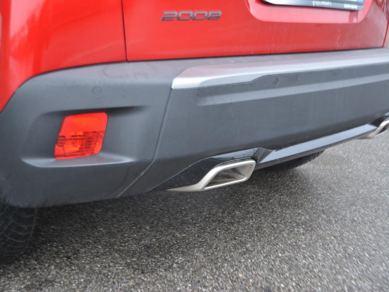 Peugeot 2008 1.2 puretech 130cv allure eat8 s&s