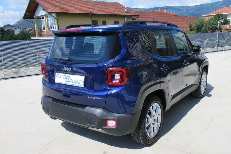 Jeep Renegade 1.6 Mjt 120 CV Limited NAVI + Pack LED + Parcking Ant e post