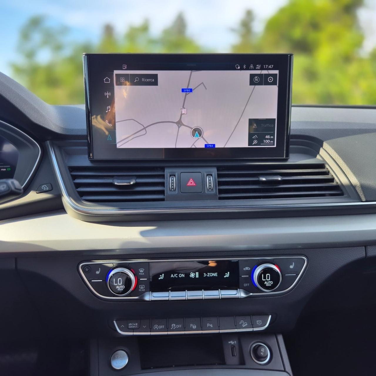 Audi Q5 40 TDI 204 CV quattro S tronic Identity Black