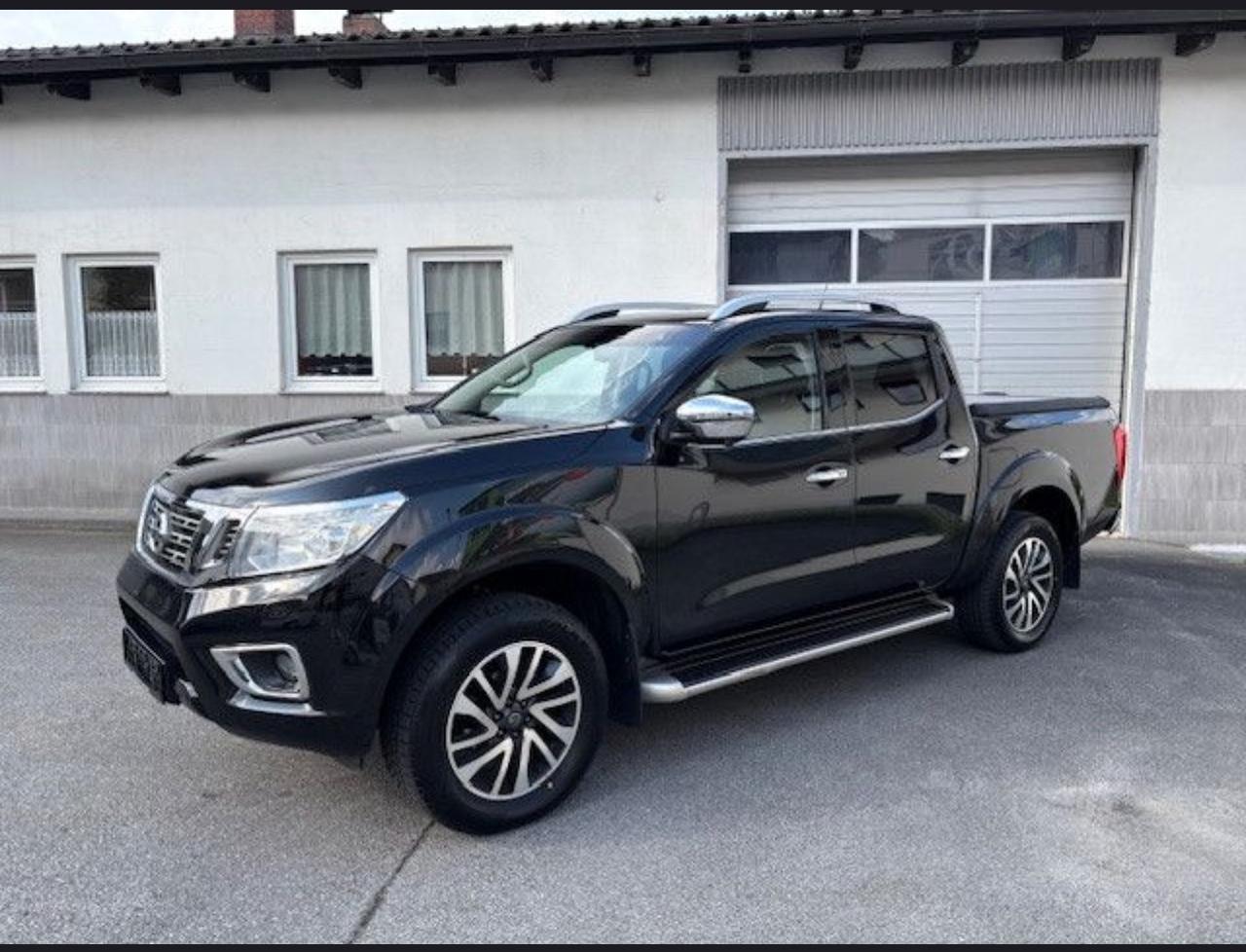 Nissan Navara 2.3 dCi 190 CV 4WD Double Cab N-Connecta