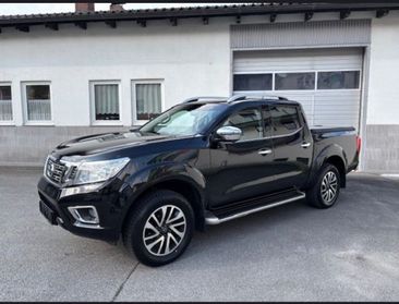 Nissan Navara 2.3 dCi 190 CV 4WD Double Cab N-Connecta