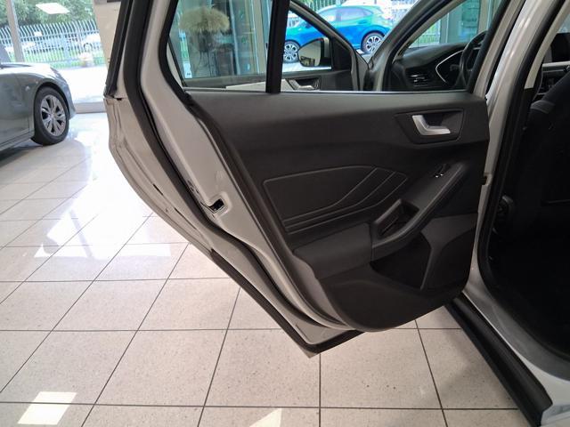 FORD Focus 1.5 EcoBlue 120 CV SW Business