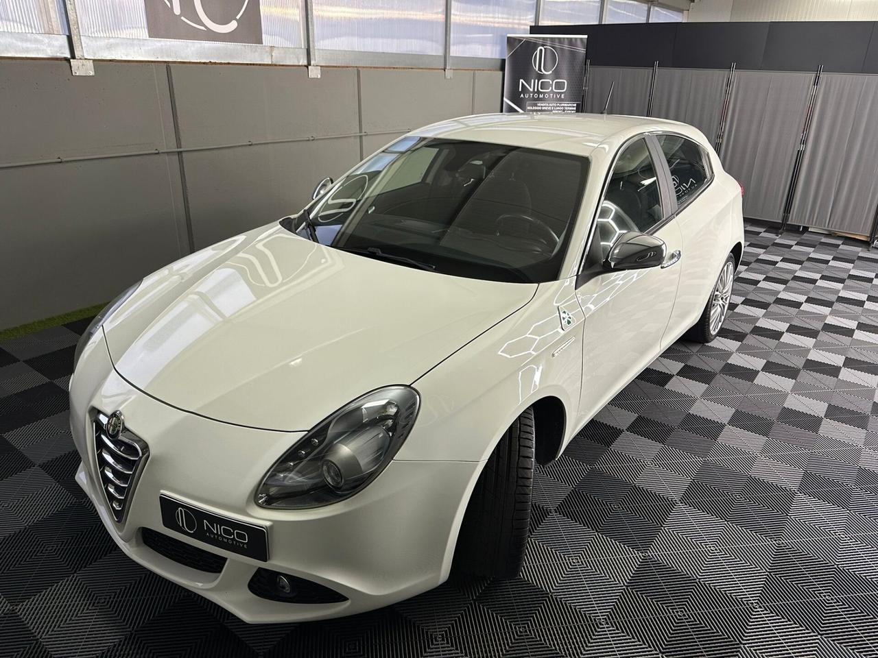 Alfa Romeo Giulietta 1.4 Turbo 120 CV GPL Distinctive
