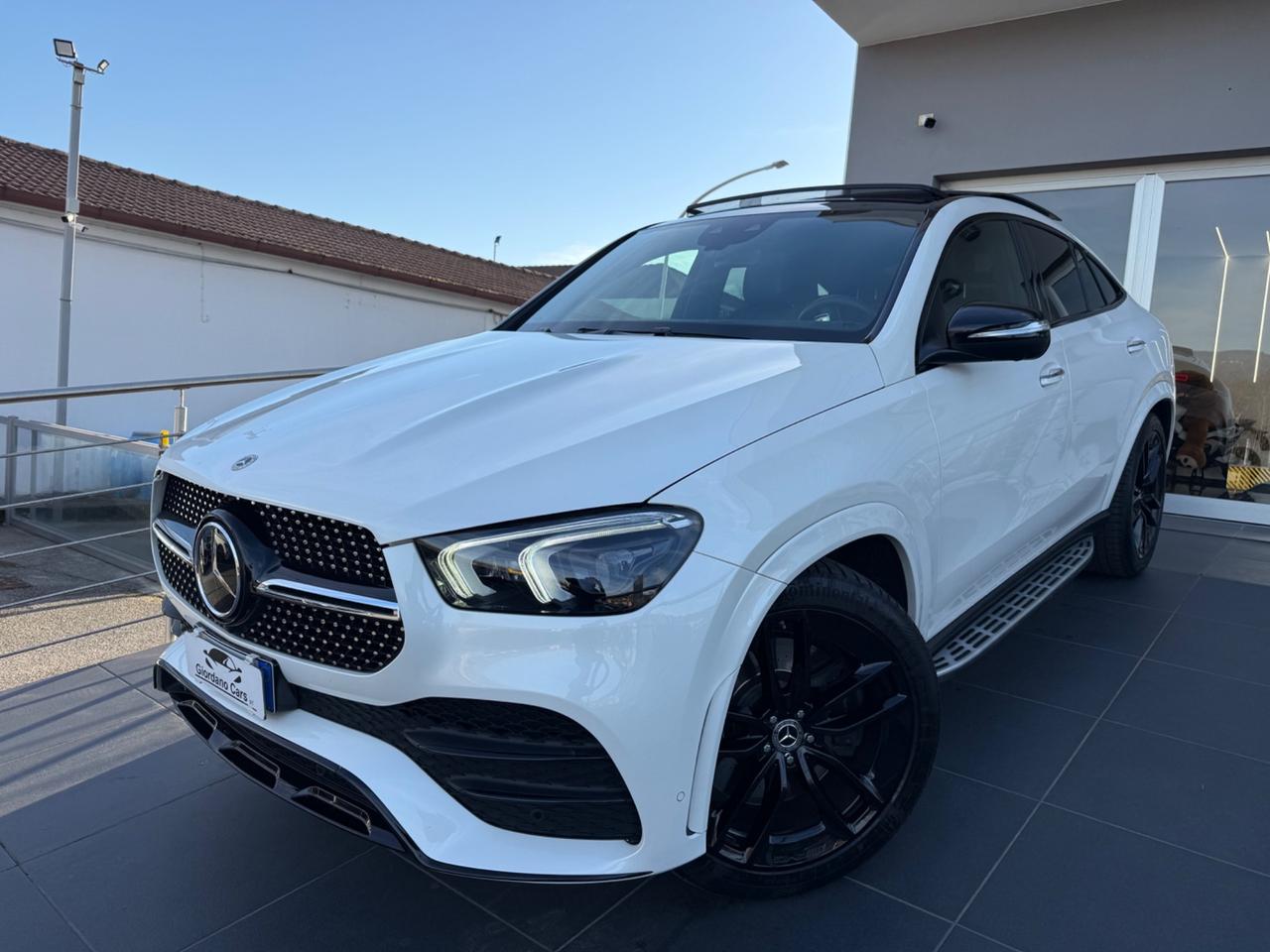 Mercedes-benz GLE 350 d 4Matic Coupé Premium Pro