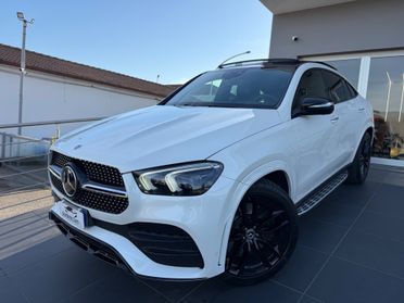 Mercedes-benz GLE 350 d 4Matic Coupé Premium Pro