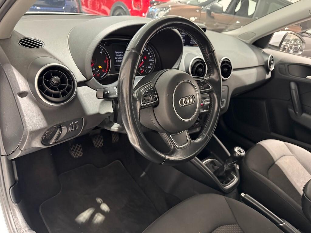 Audi A1 SportBack 1.4 TDI Ultra S Line