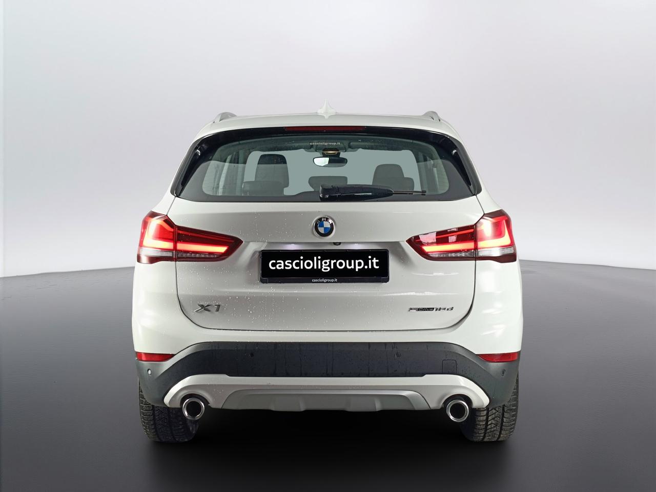 BMW X1 F48 2019 - X1 sdrive18d xLine Plus auto