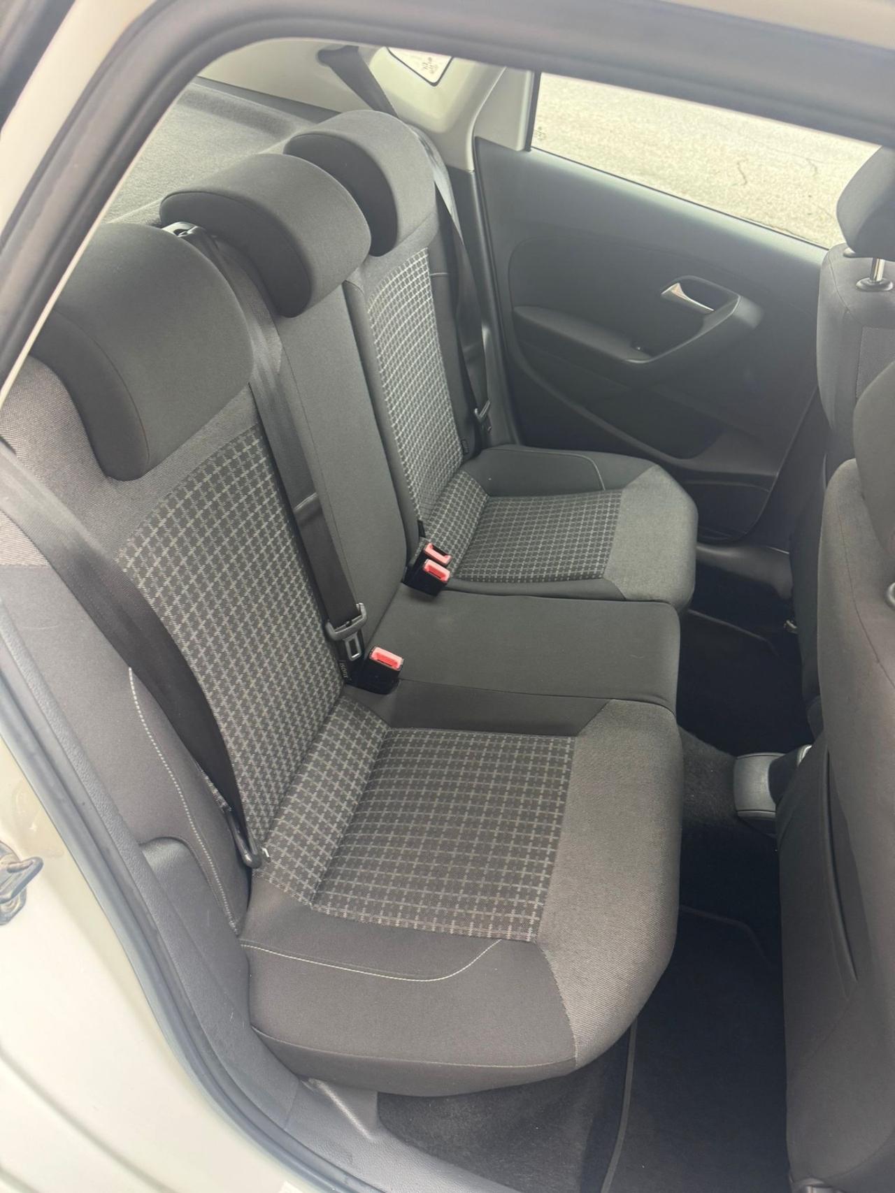 Volkswagen Polo 1.4 TDI 90 CV 5p. Comfortline BlueMotion Technology