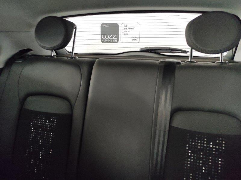 FIAT 500X - 500X 1.6 MultiJet 130 CV Connect