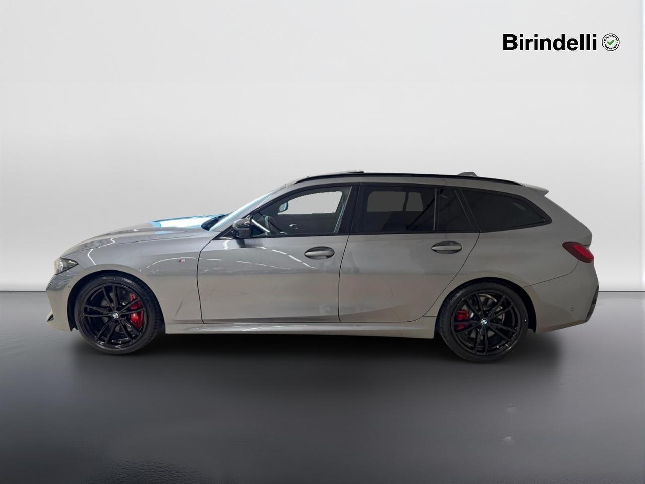 BMW Serie 3(G20/1-80/1) - 320d 48V Touring Msport