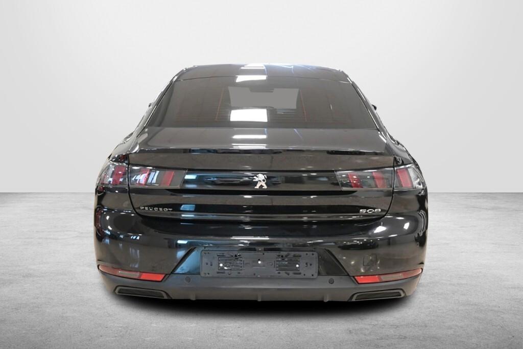 PEUGEOT 508 1.2 PURETECH TURBO 131CV EAT8 SeS ALLURE PACK ( I-COCKPIT - NAVI - MIRROR - PDC - TELECAMERA POST. )