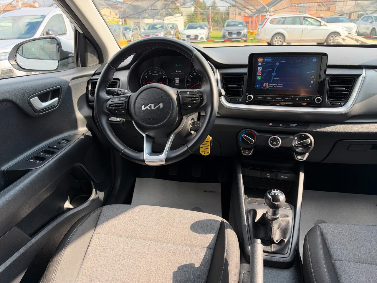 Kia Stonic 1.2 DPI Urban Special Edition GARANZIA UFFICIALE 2030