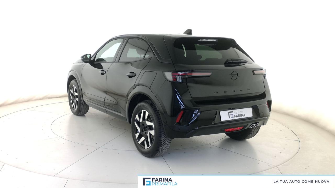 OPEL MOKKA GS 1.2 130CV AT8