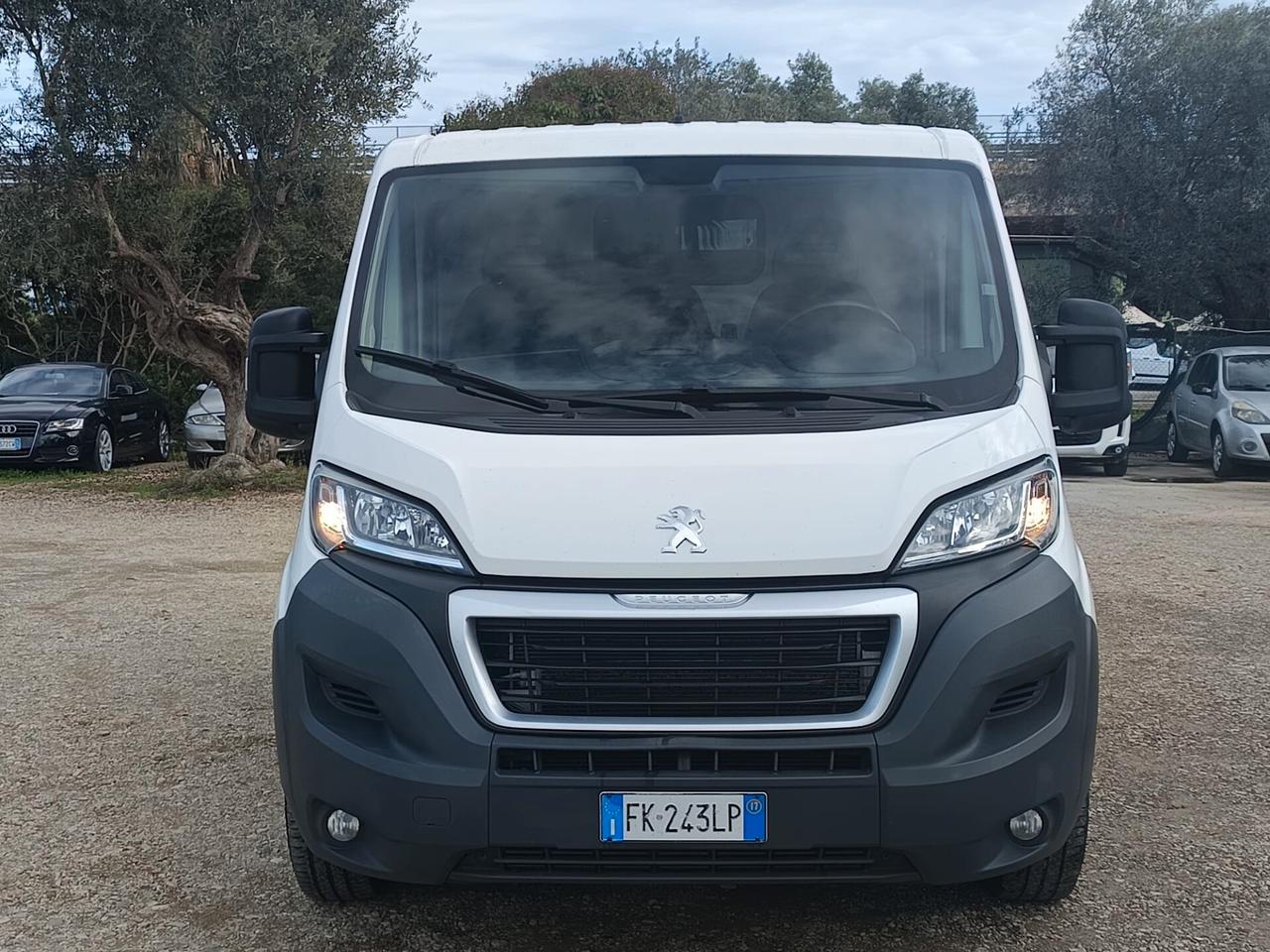 Peugeot boxer 2017 - 2.0 bluehdi Lb automobili